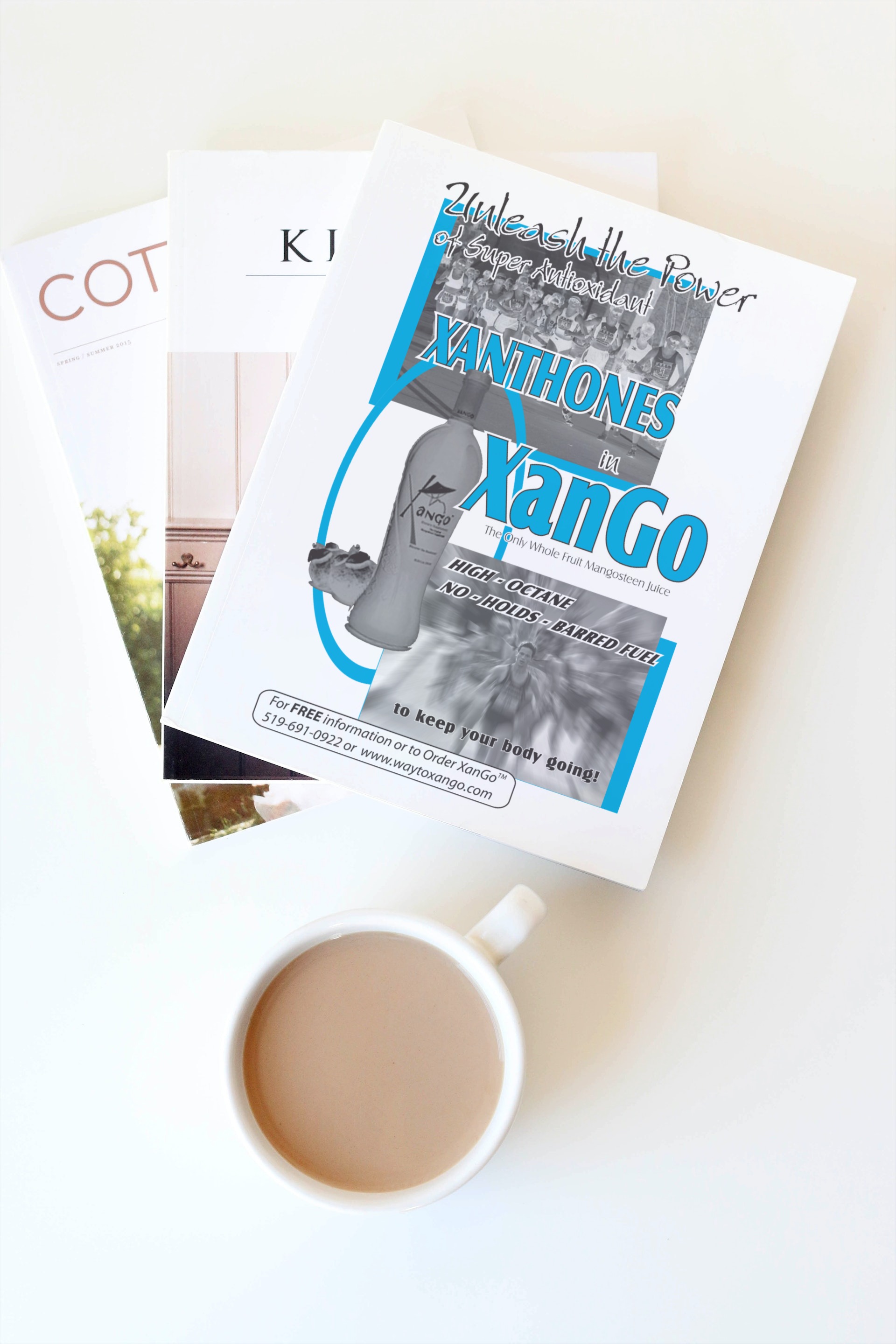 Xango Health Drink